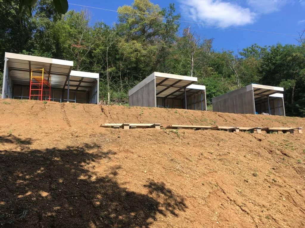 Case modulare EGEA EGEA — modulară exterior