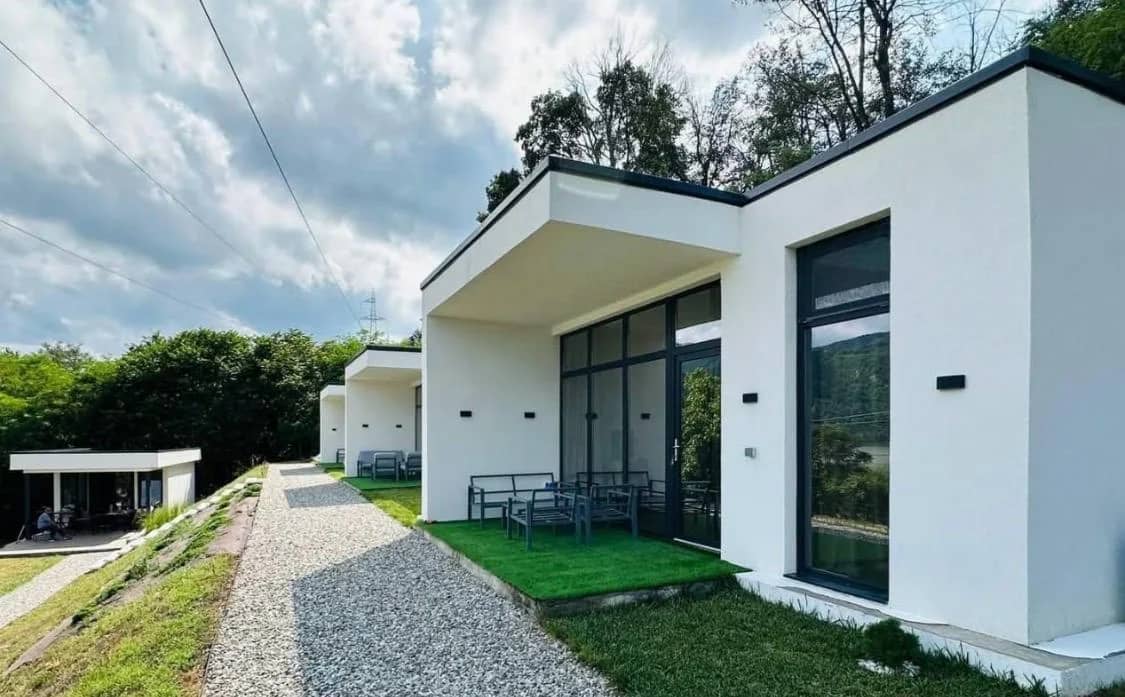 Case modulare EGEA EGEA — modulară cheie