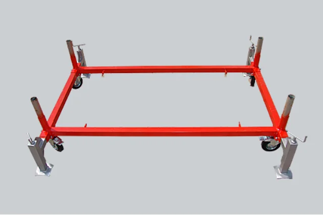 Schelă 112C EGEA — mobilă bază