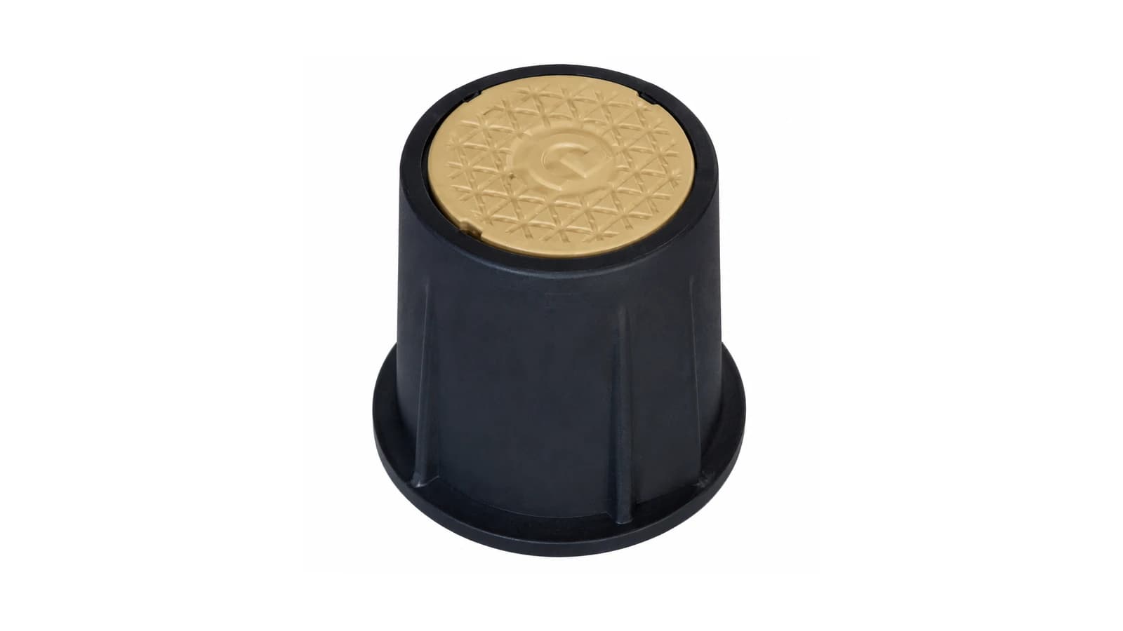 Cutie de protecție gaz PEHD EGEA — capac GN
