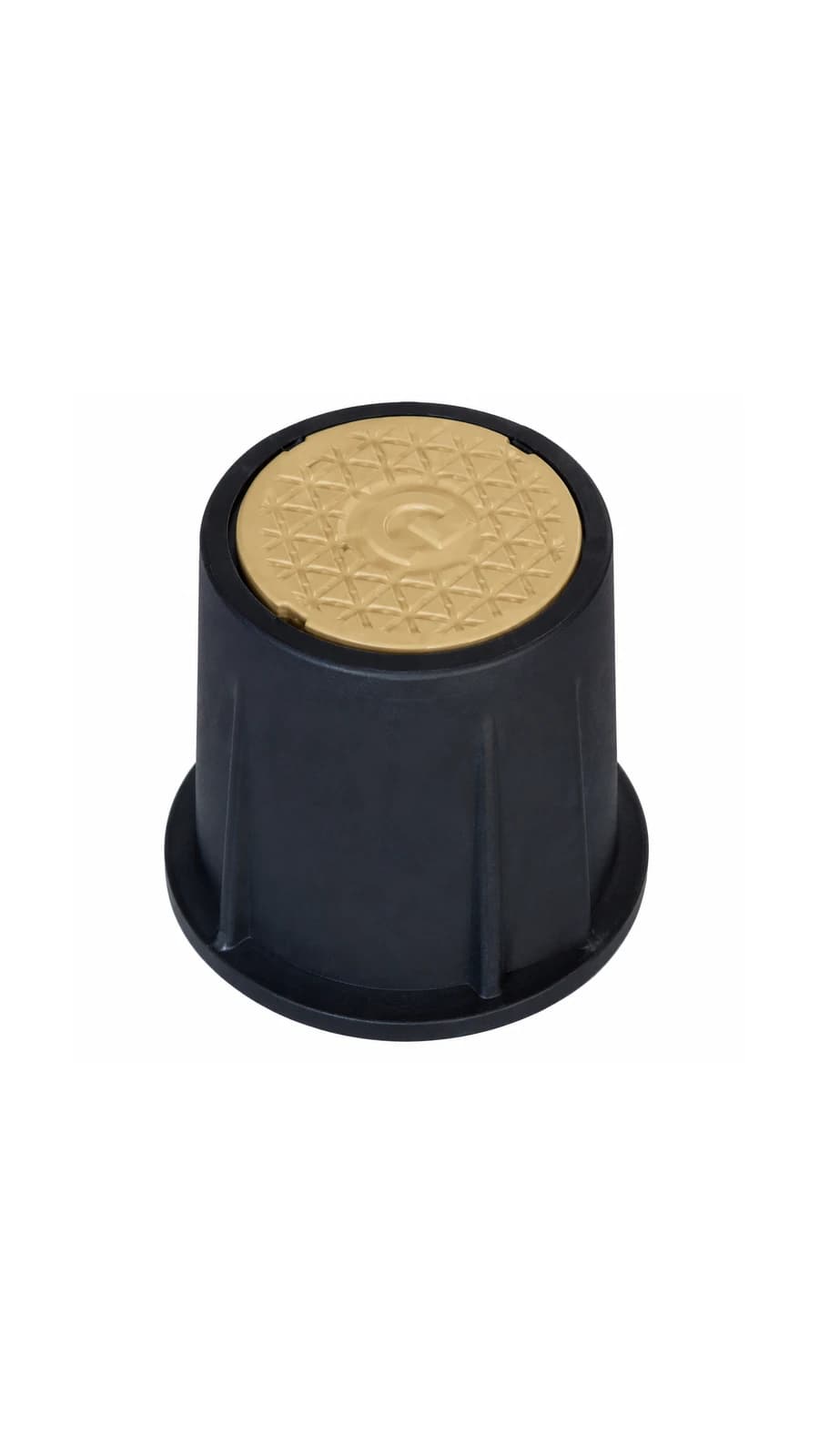 Cutie de protecție gaz PEHD EGEA — capac GN