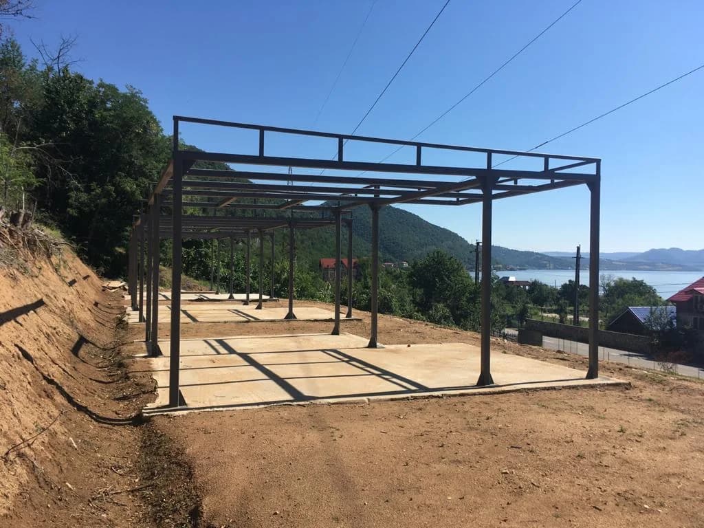 Case modulare EGEA EGEA — modulară exterior