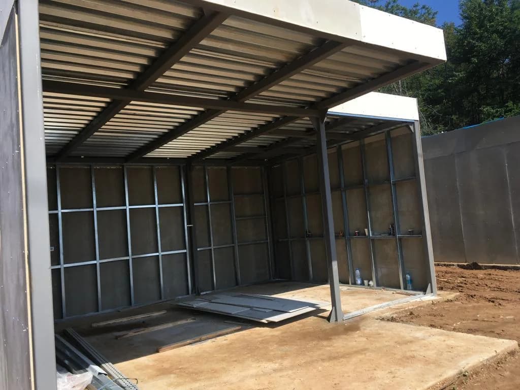 Case modulare EGEA EGEA — modulară interior