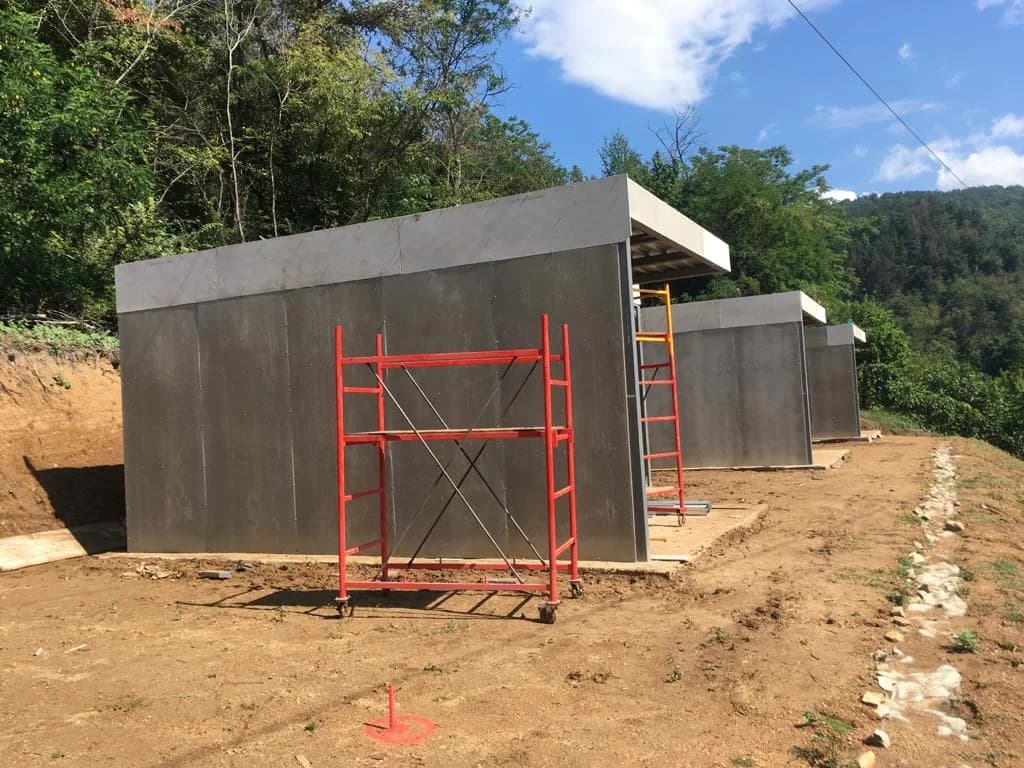 Case modulare EGEA EGEA — modulară cheie