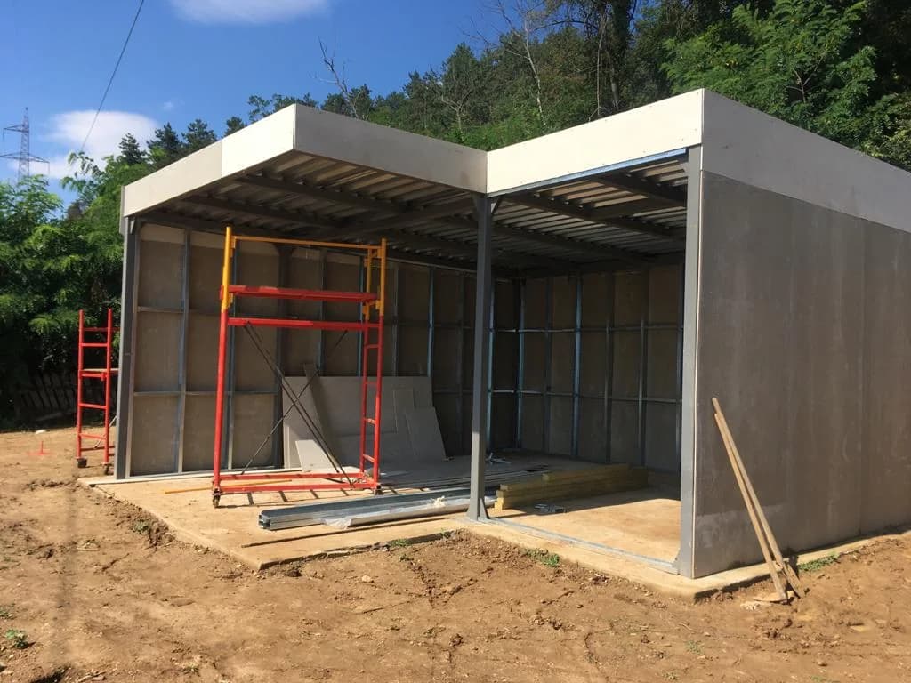 Case modulare EGEA EGEA — modulară locuinta
