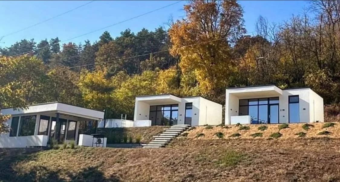 Case modulare EGEA EGEA — modulară locuinta