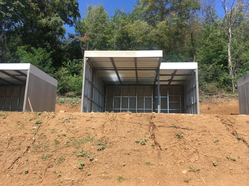Case modulare EGEA EGEA — modulară montaj