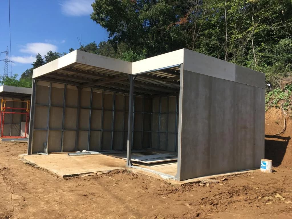 Case modulare EGEA EGEA — modulară prefabricata