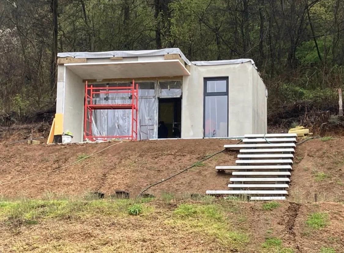 Case modulare EGEA EGEA — modulară prefabricata