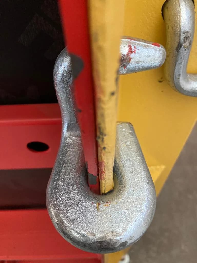 Cofraje metalice EGEA — prindere cleme