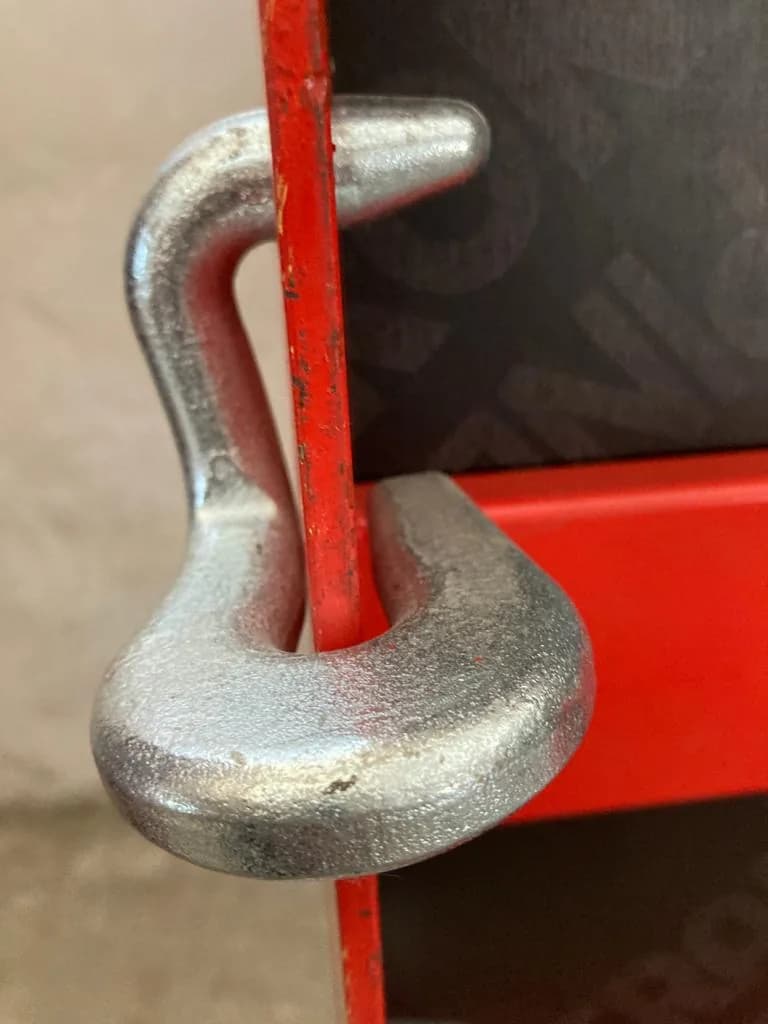 Cofraje metalice EGEA — prindere cleme