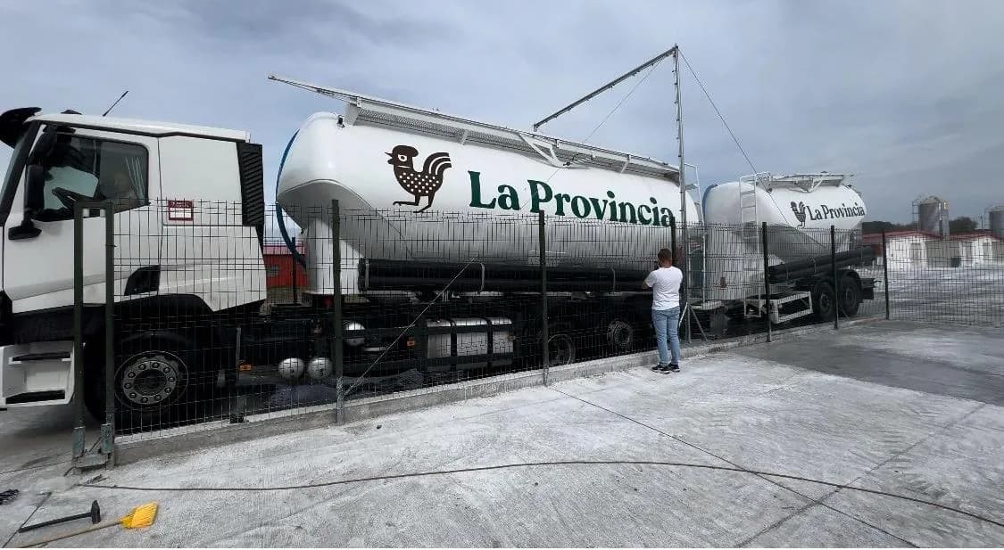 Poartă dezinfectare auto Tip Arcadă EGEA — pulverizare