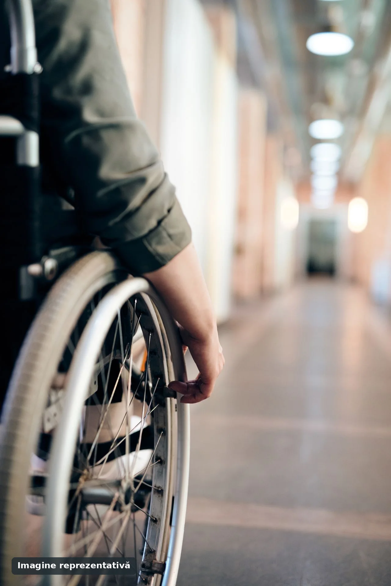 Rampe persoane cu dizabilități EGEA — acces rezidențial