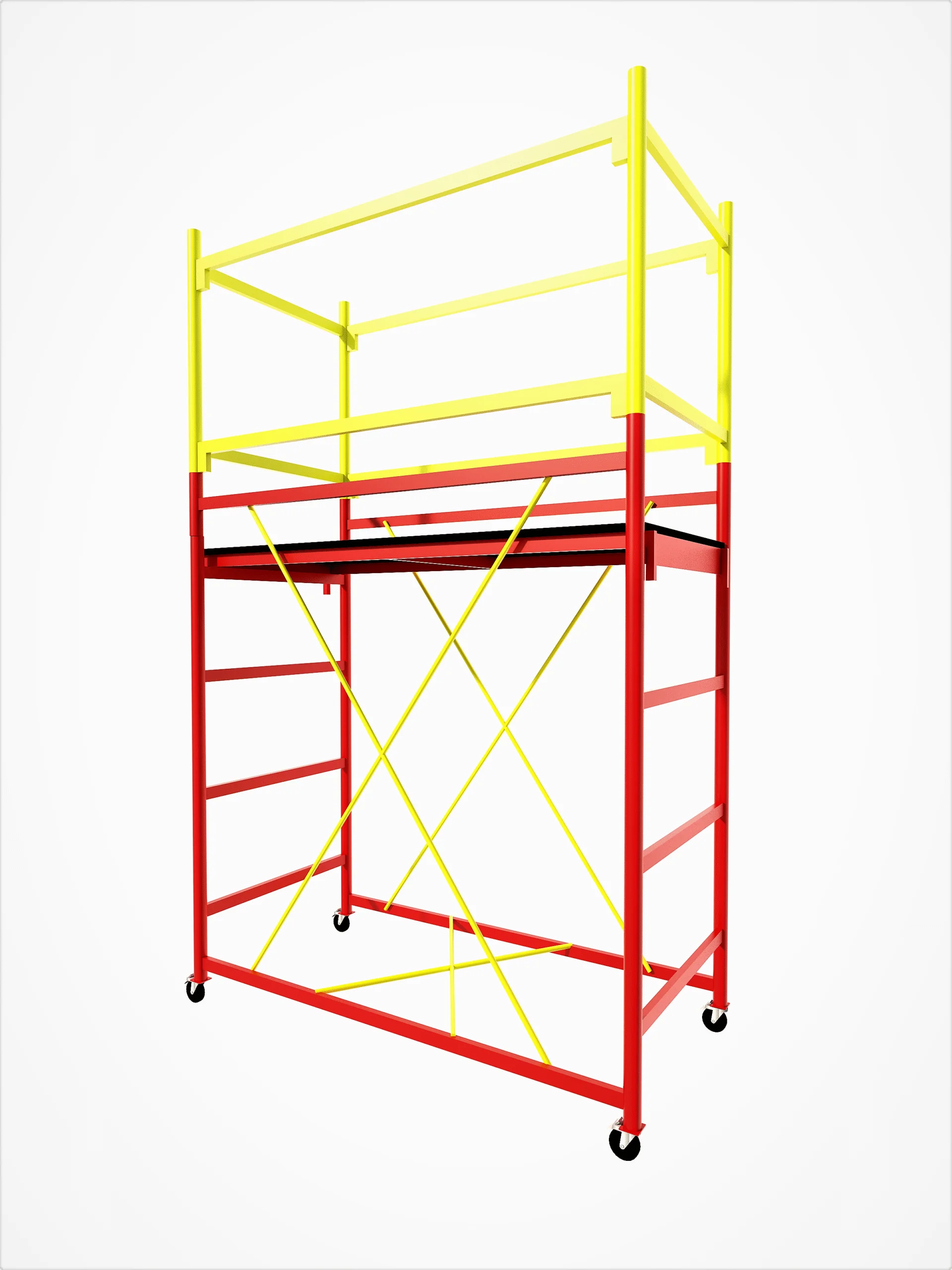 Schelă 110C EGEA — mobilă modul podină parapet