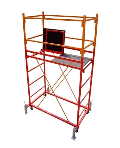 Schelă 112C EGEA — mobilă modul podină parapet