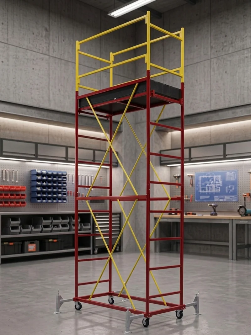 Schelă 112C EGEA — mobilă module profesională
