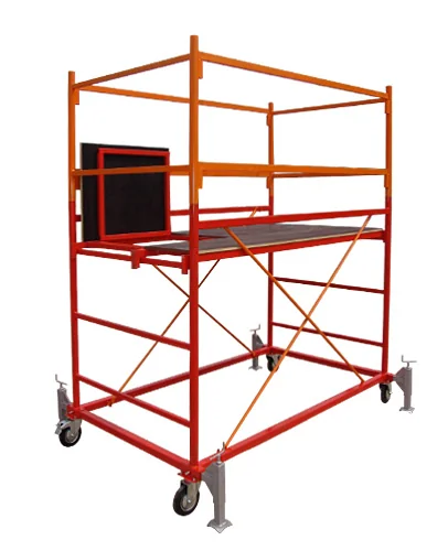 Schelă 120C EGEA — mobilă profesională
