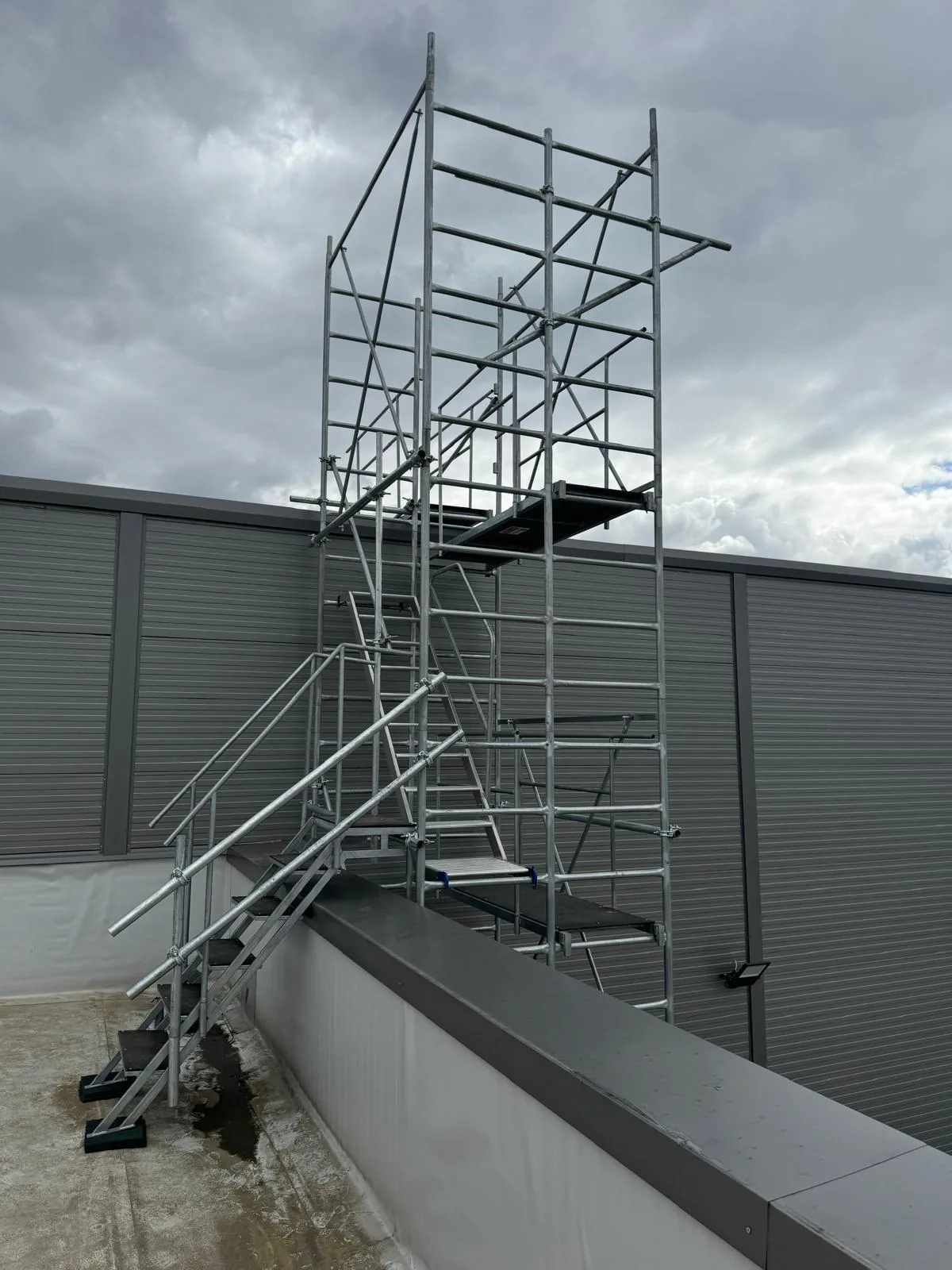 Turn de acces 160C EGEA — industrial